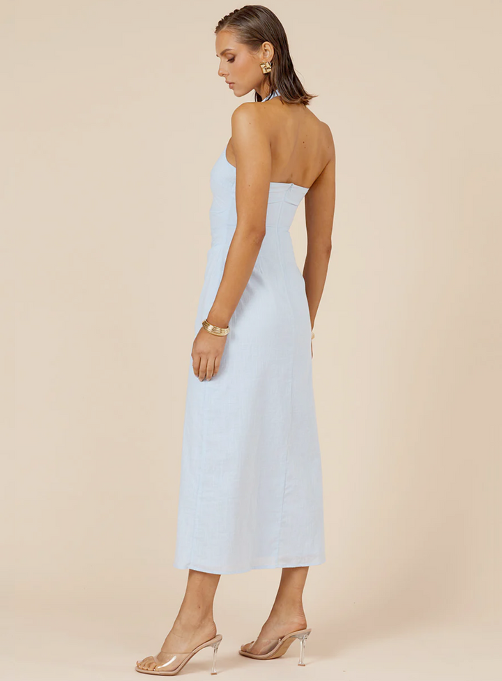 Saphira Long Midi Dress