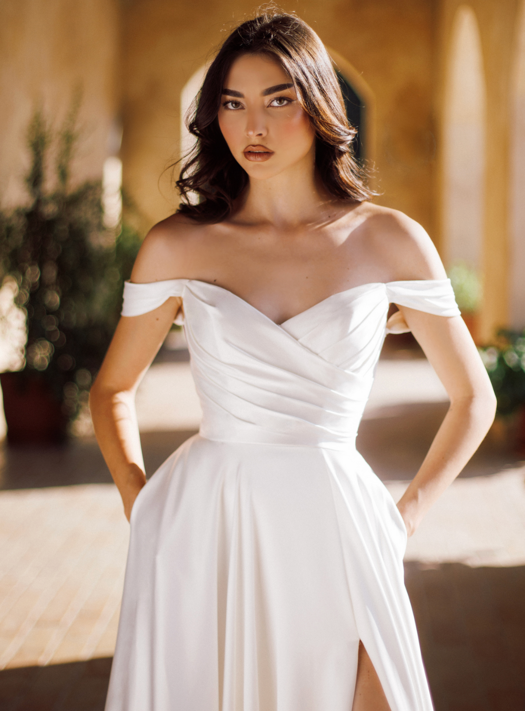 Sophia Gown