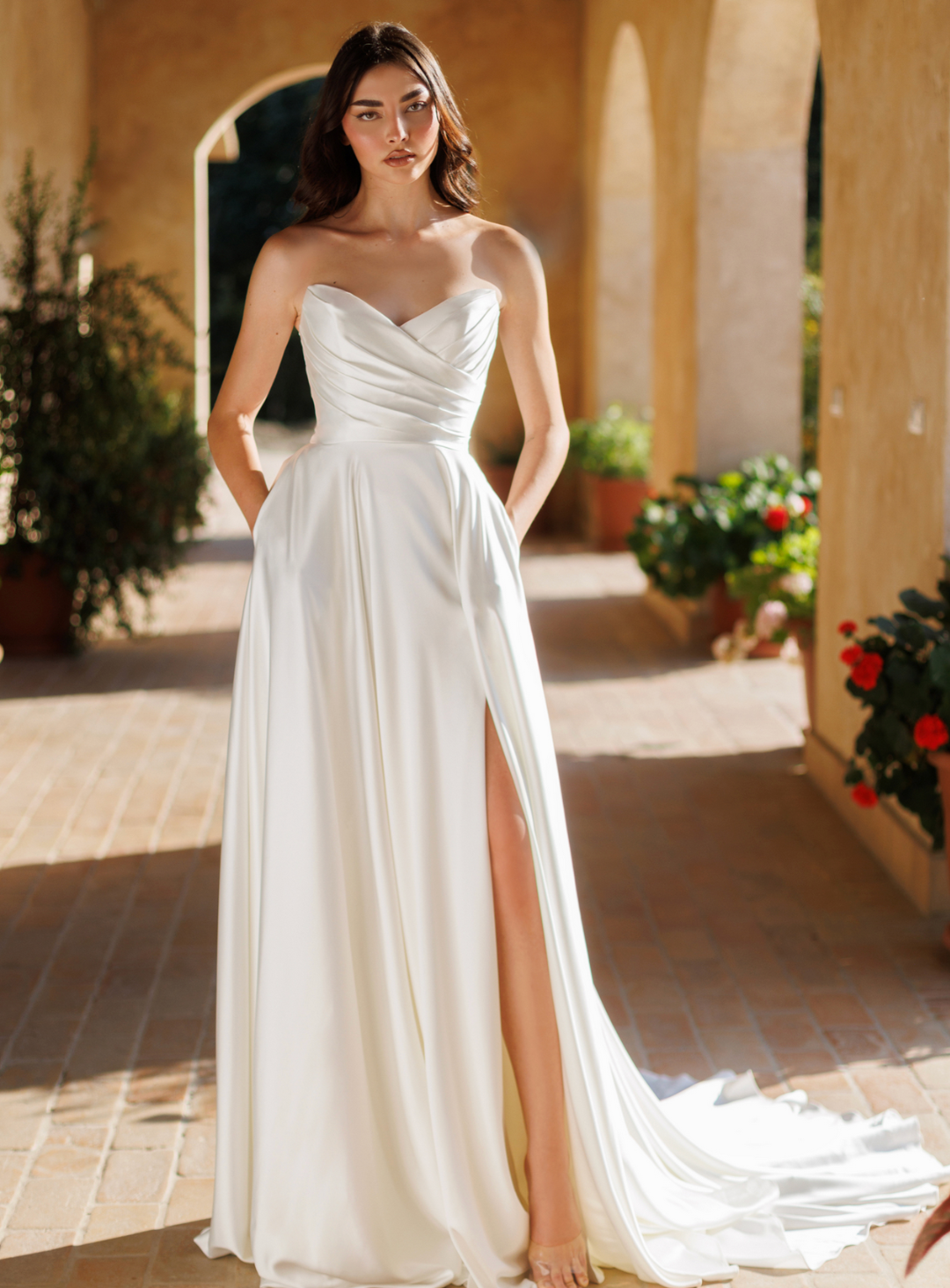 Sophia Gown