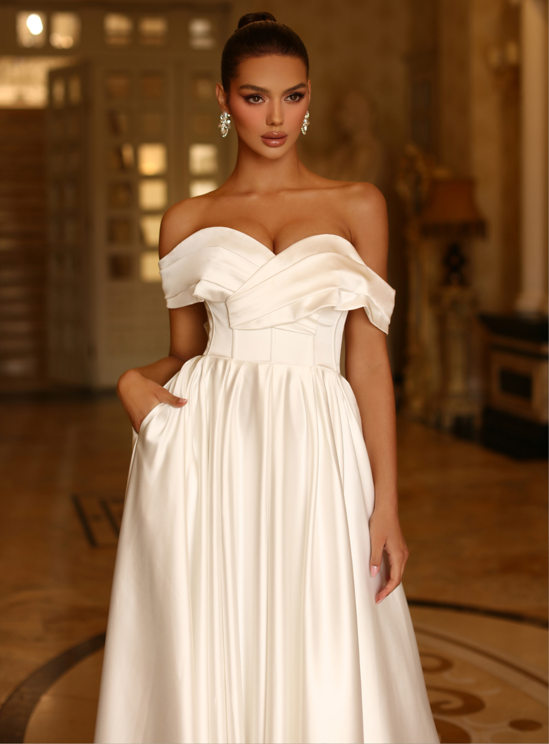 Scarlette Dress - Made to Order