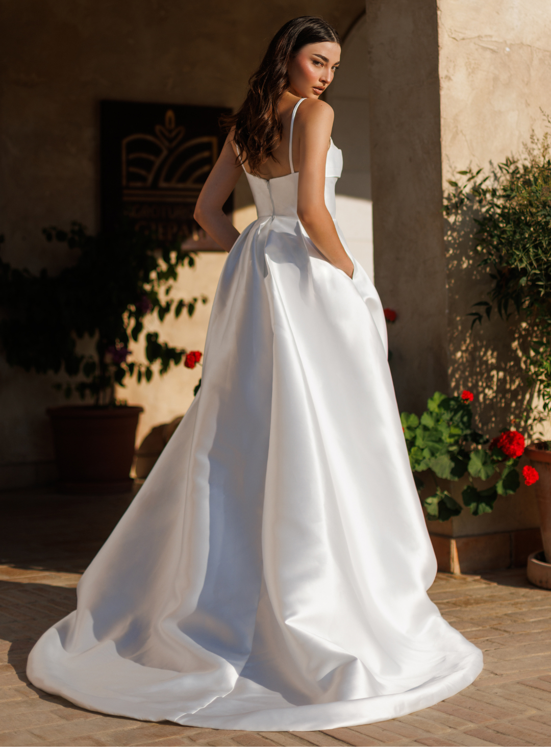 Natalia Gown
