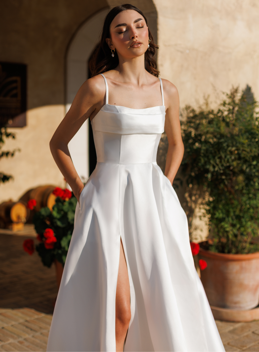 Natalia Gown