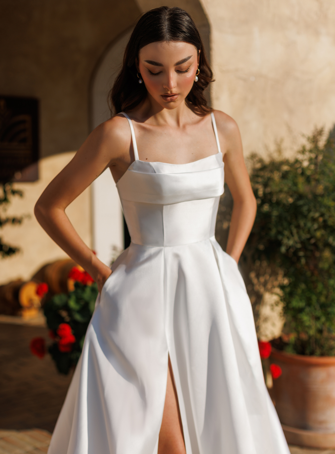 Natalia Gown