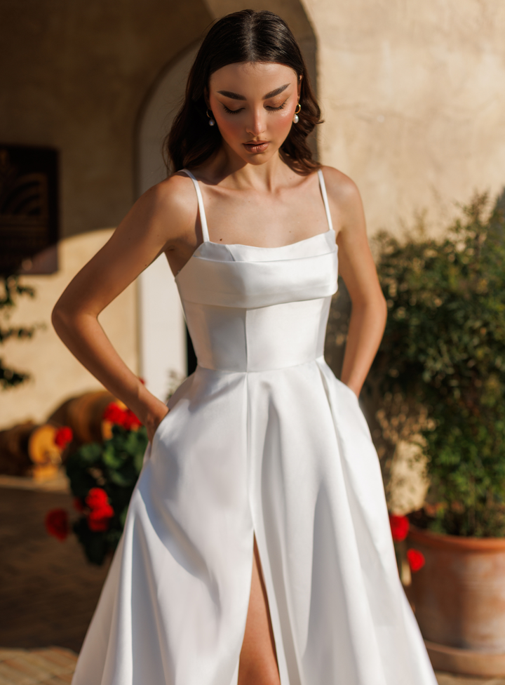 Natalia Gown