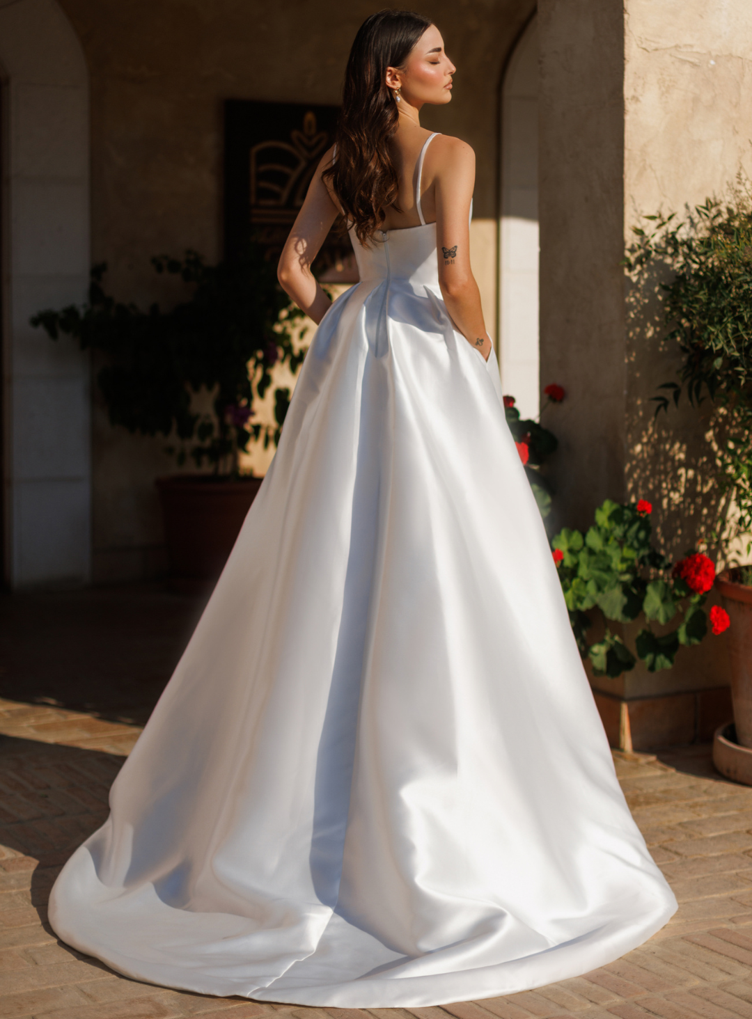 Natalia Gown