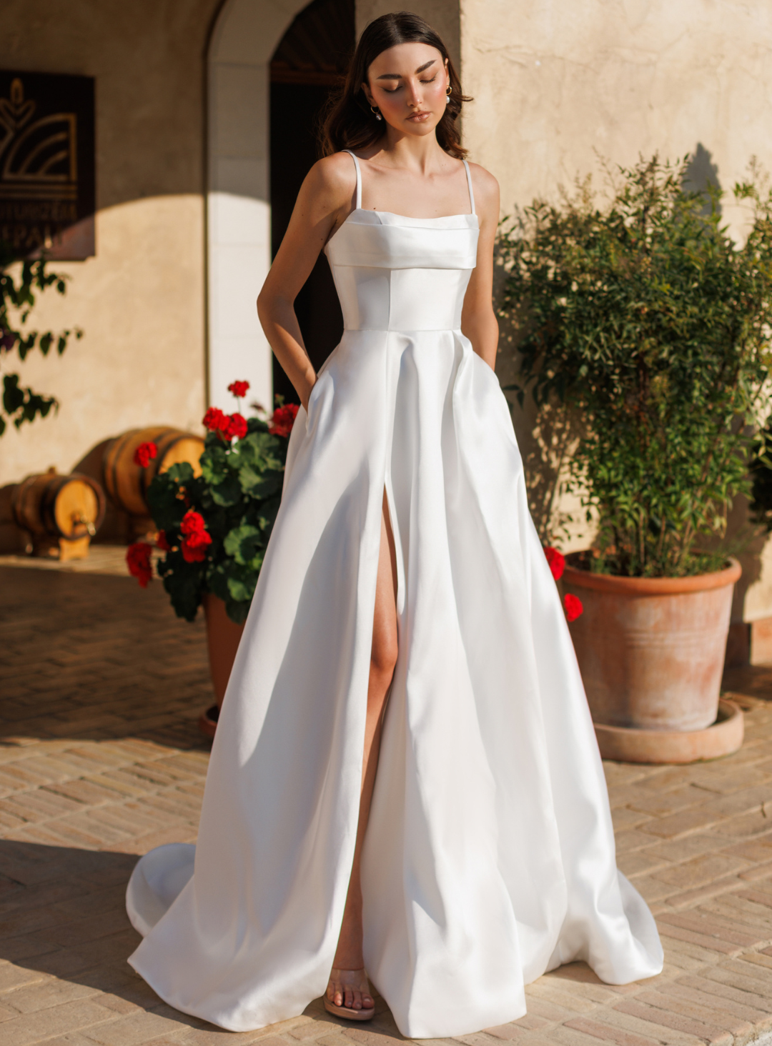 Natalia Gown