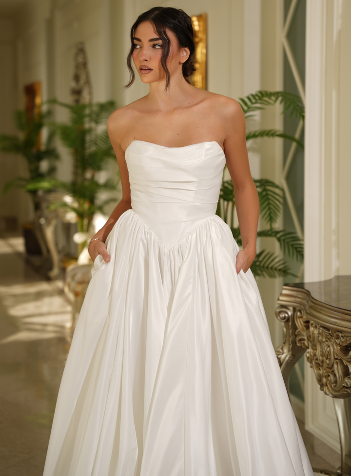 Marcelline Gown