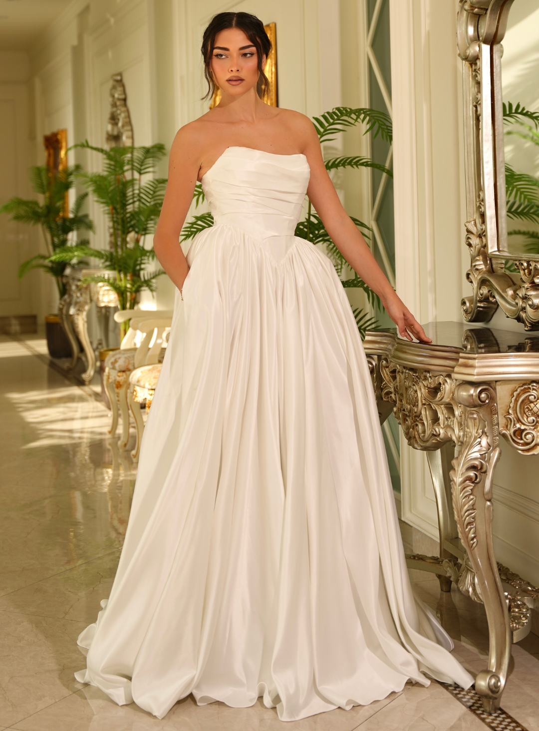 Marcelline Gown