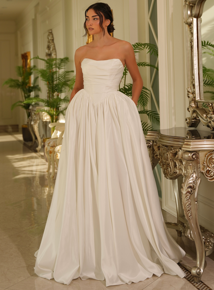 Marcelline Gown