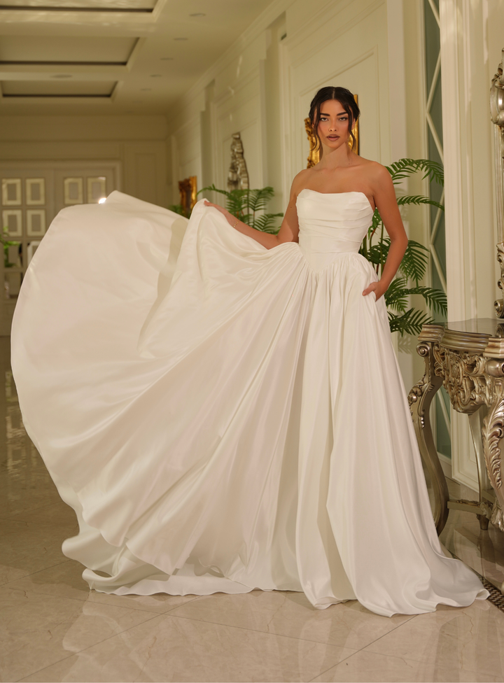 Marcelline Gown