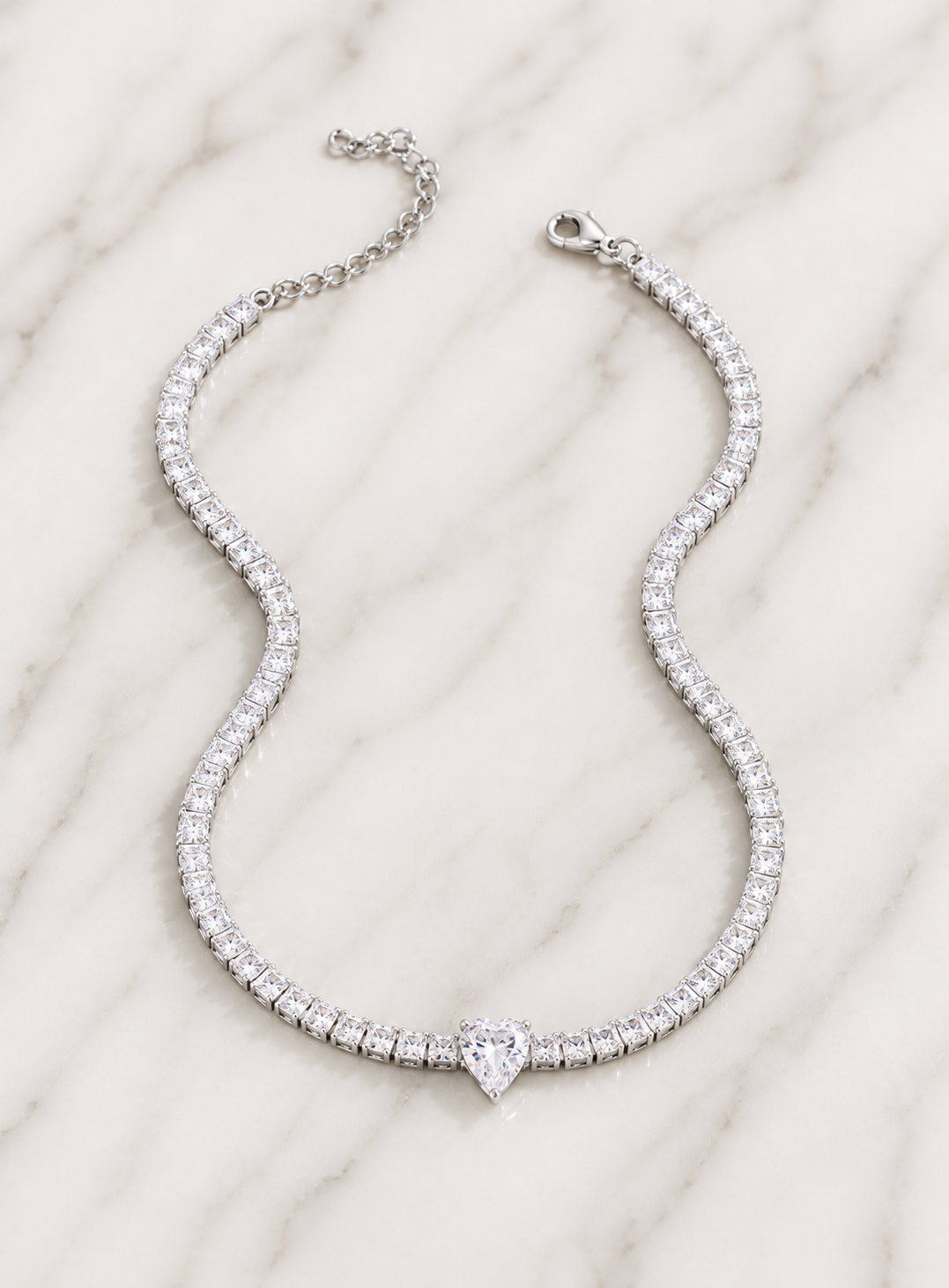 Teddy Necklace