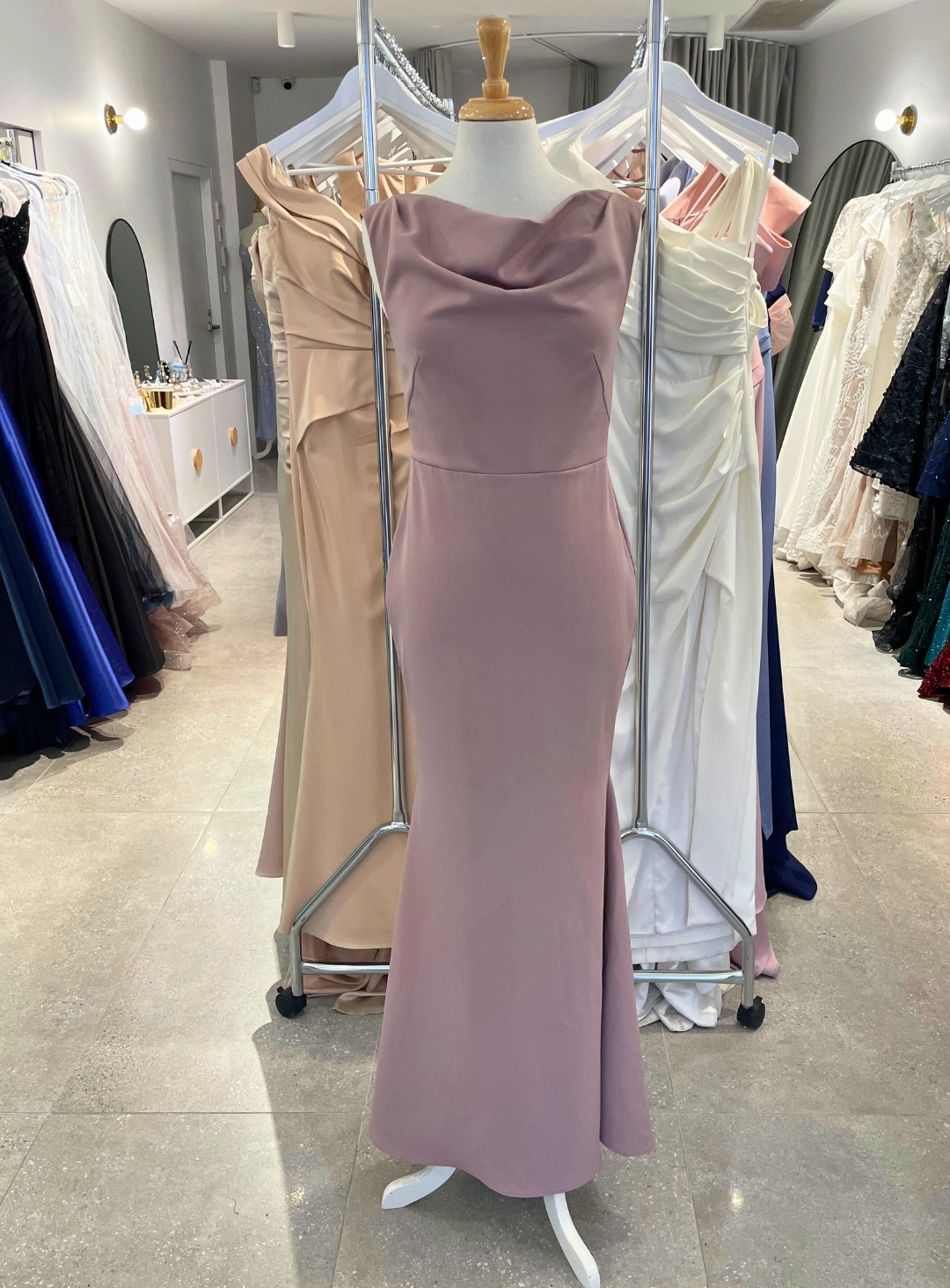 Sample - TL1021 - Mauve - 8