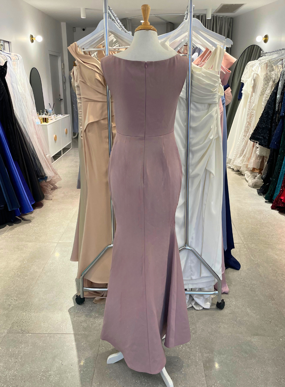 Sample - TL1021 - Mauve - 8