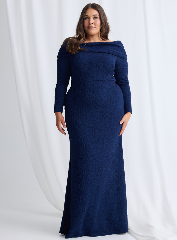 Phoebe Dress With Sleeves