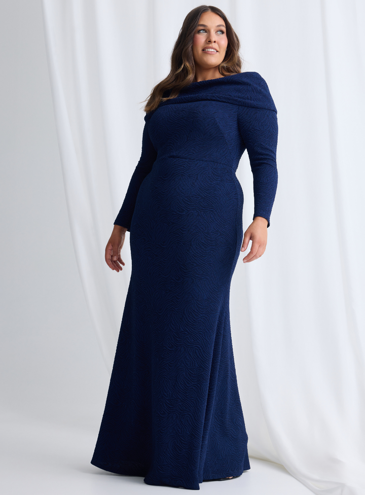Phoebe Dress With Sleeves - Made to Order