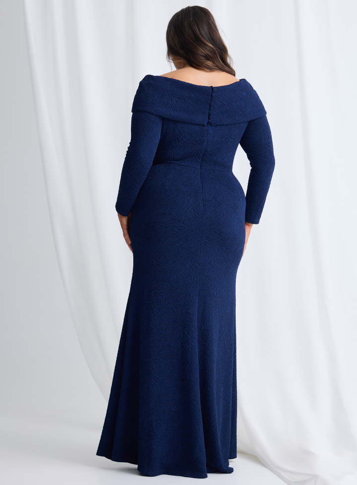 Phoebe Dress With Sleeves - Made to Order