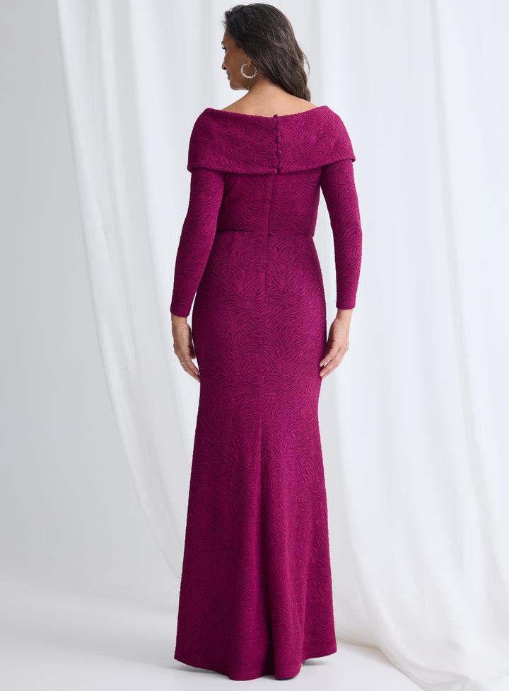Phoebe Dress With Sleeves