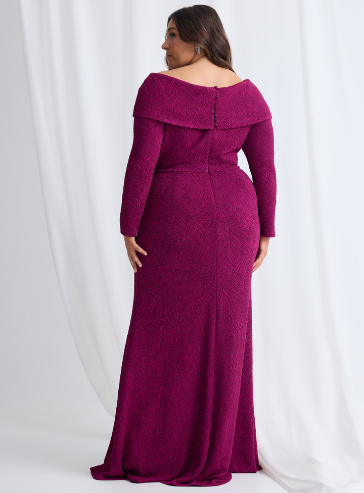Phoebe Dress With Sleeves - Made to Order