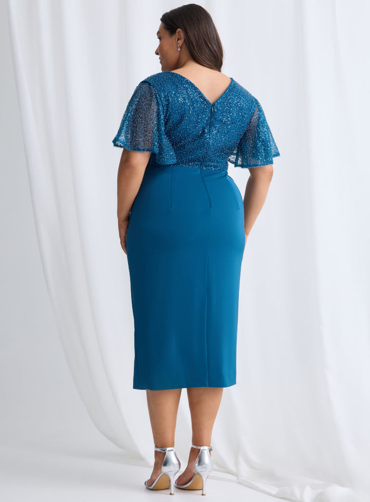 Joyce Beaded Midi
