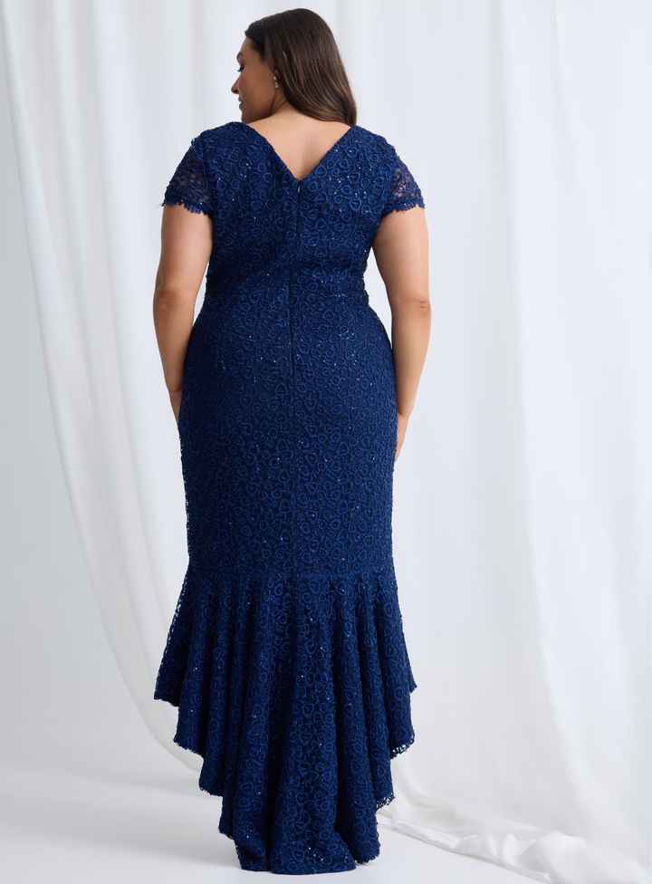 Stasia Hi-Lo Dress