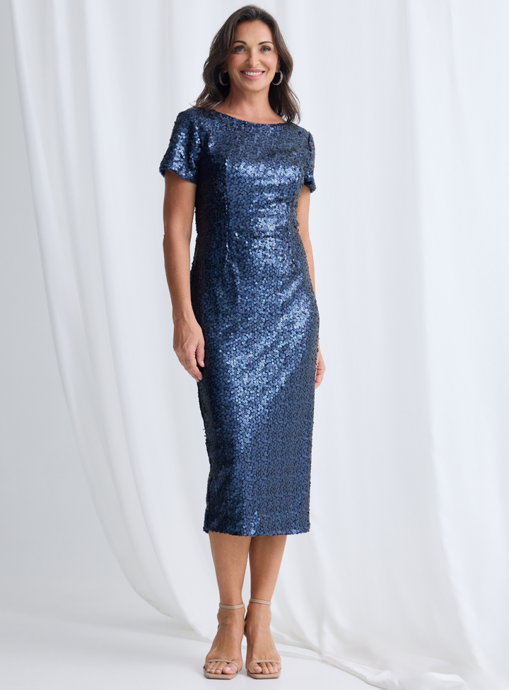 Angie Sequin Midi