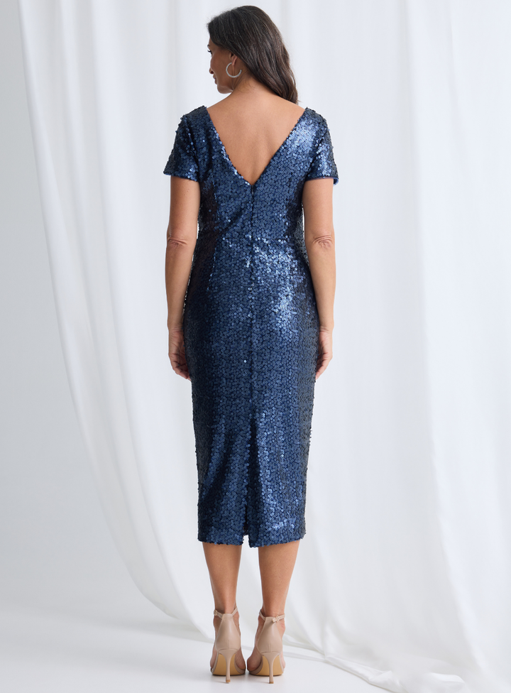 Angie Sequin Midi