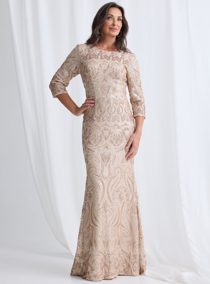 Roxy Gown