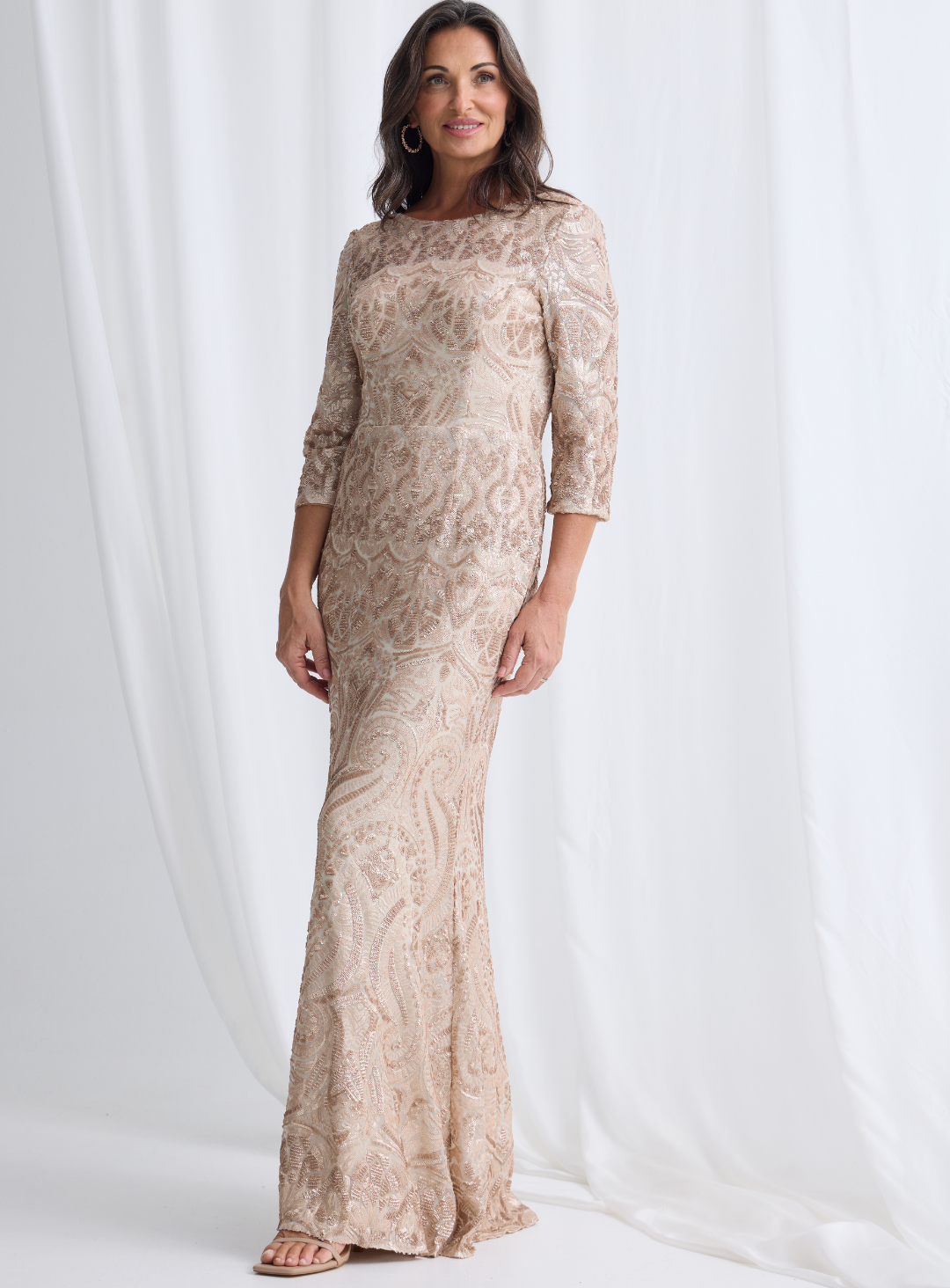 Roxy Gown