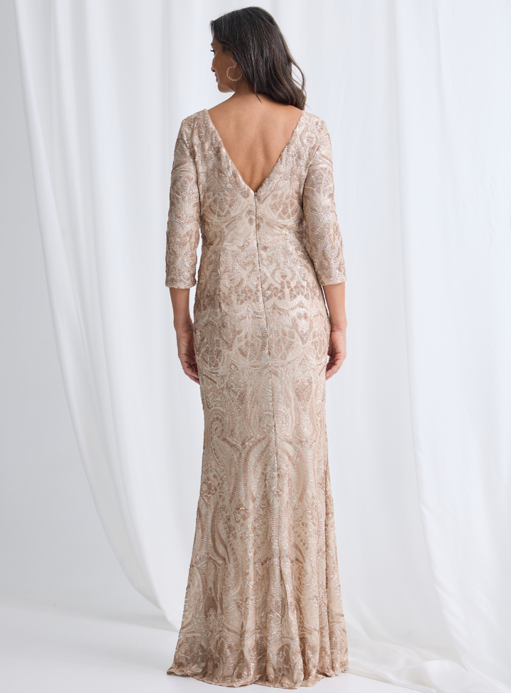 Roxy Gown