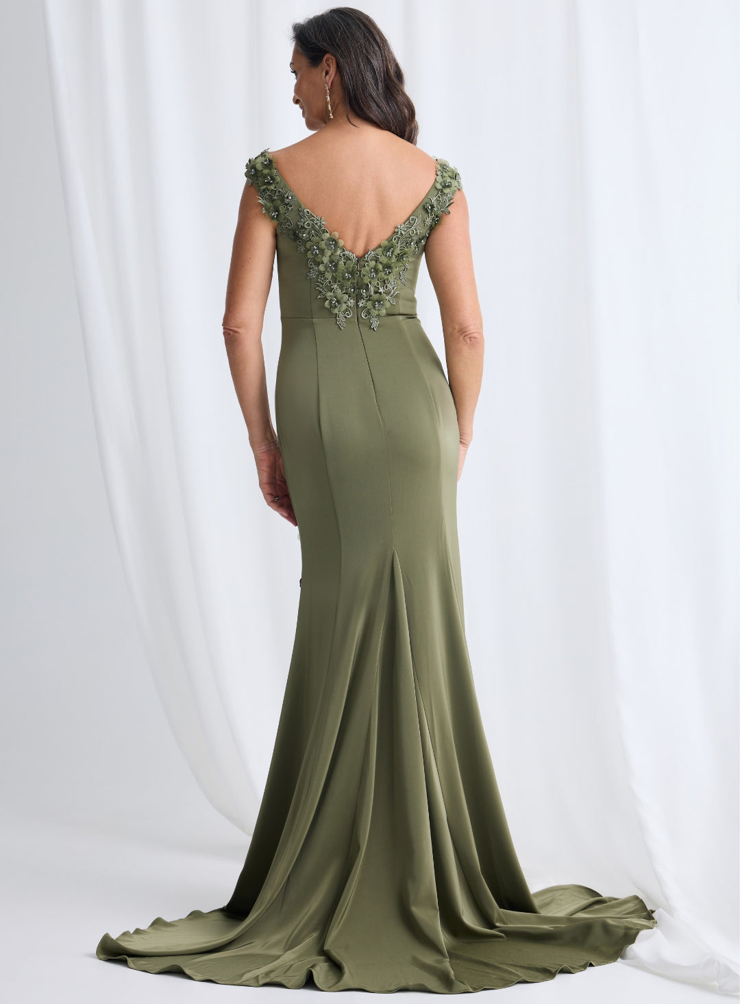 Faulty Angela Gown