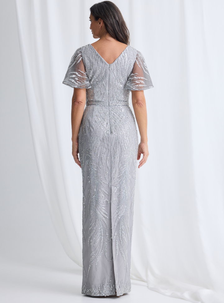 Georgia Beaded Dress