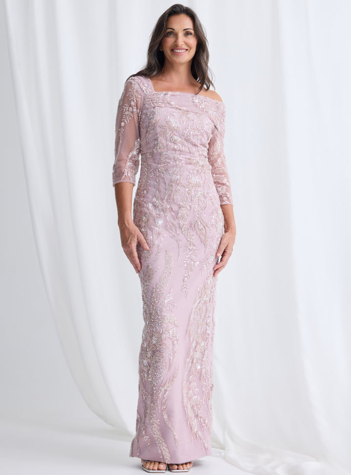 Terrianne Dress