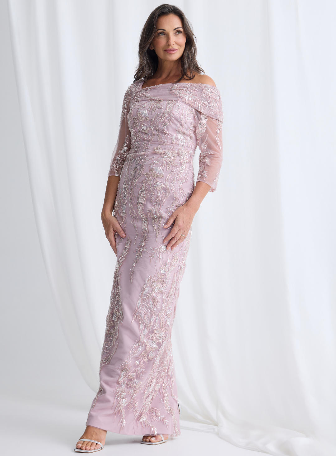Terrianne Dress