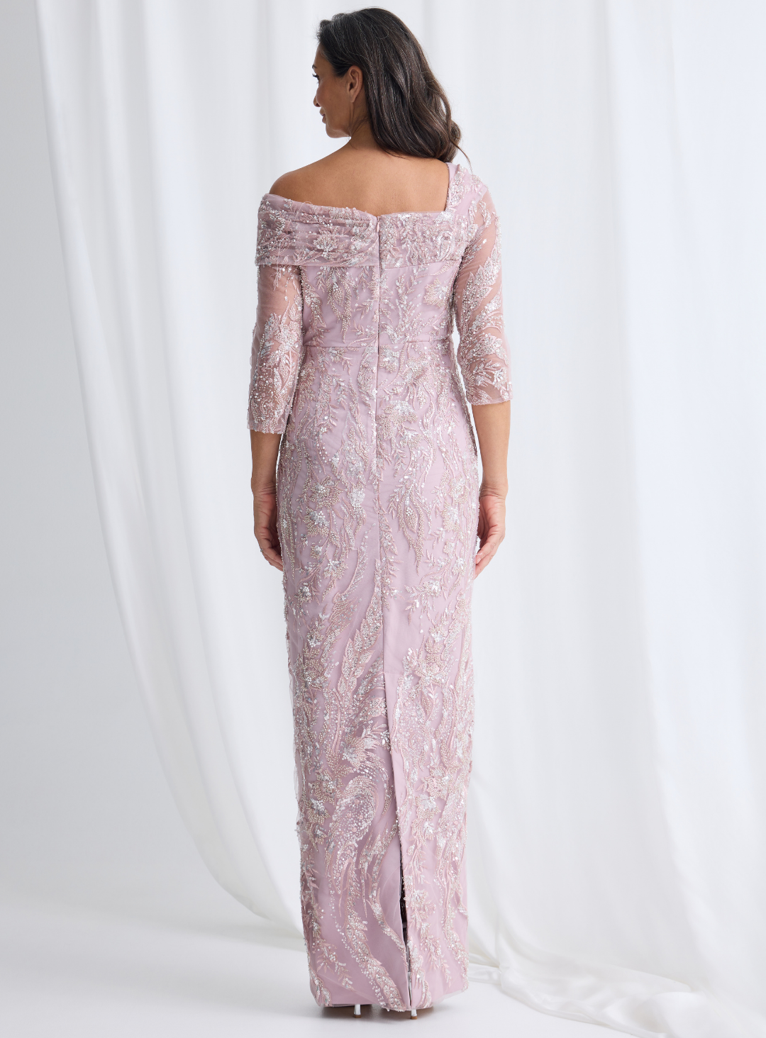 Terrianne Dress