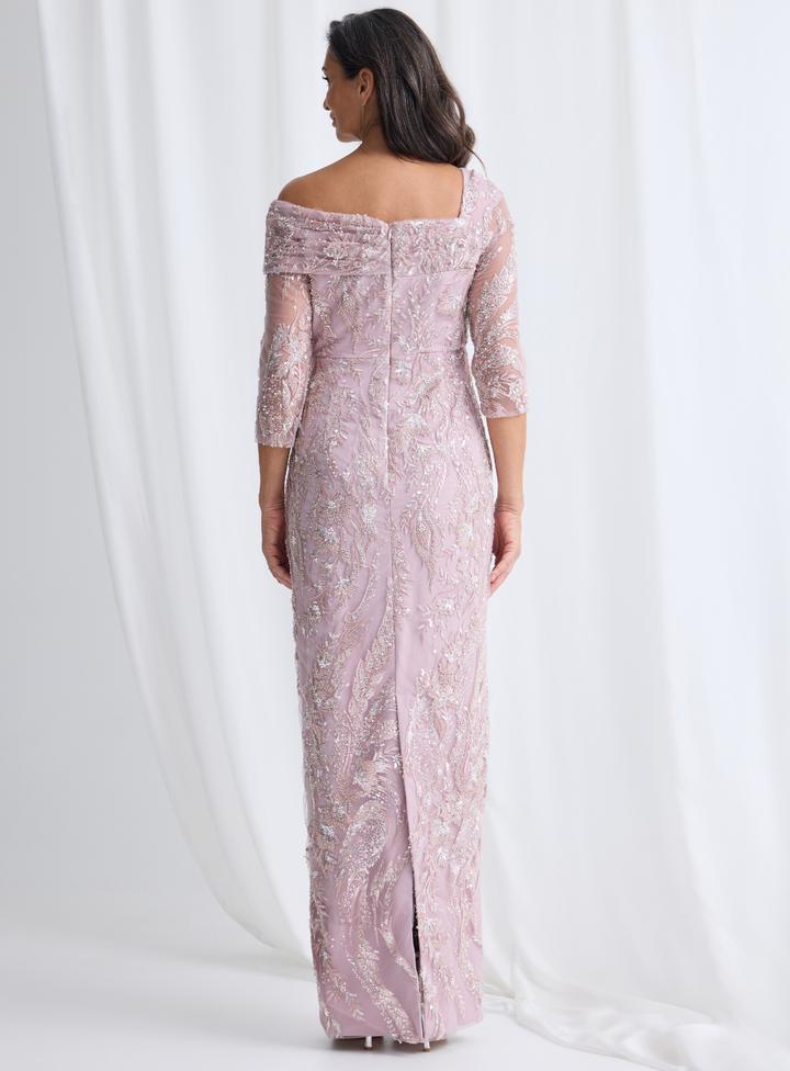 Terrianne Dress