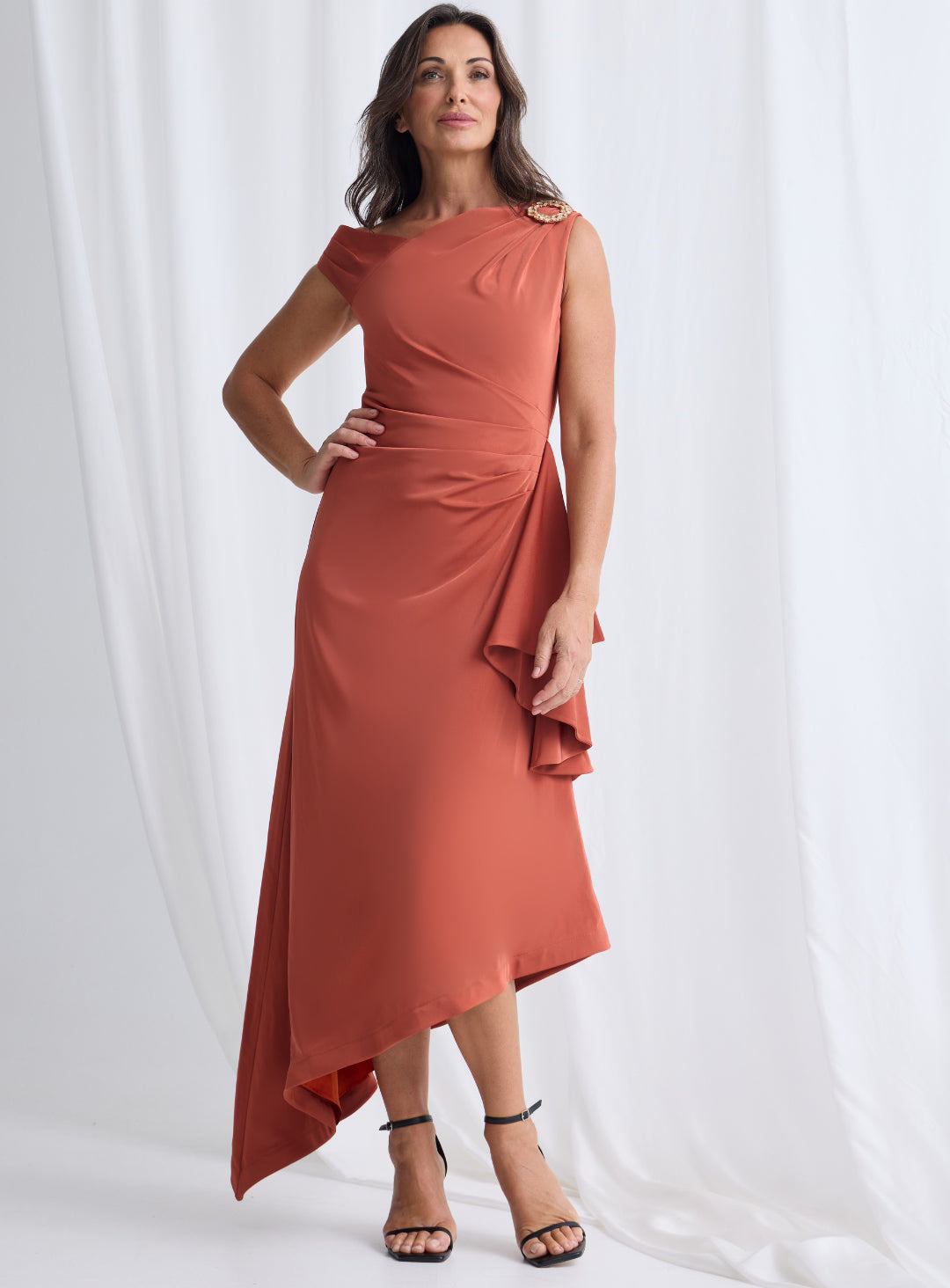 Justina Dress