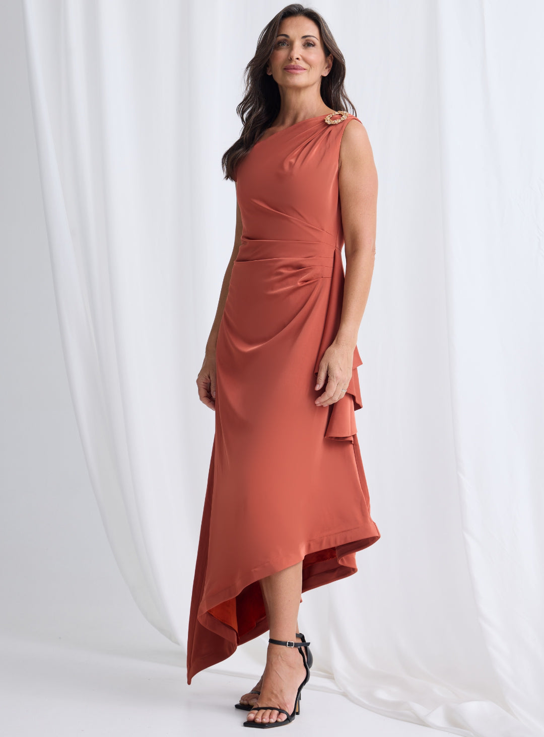 Justina Dress