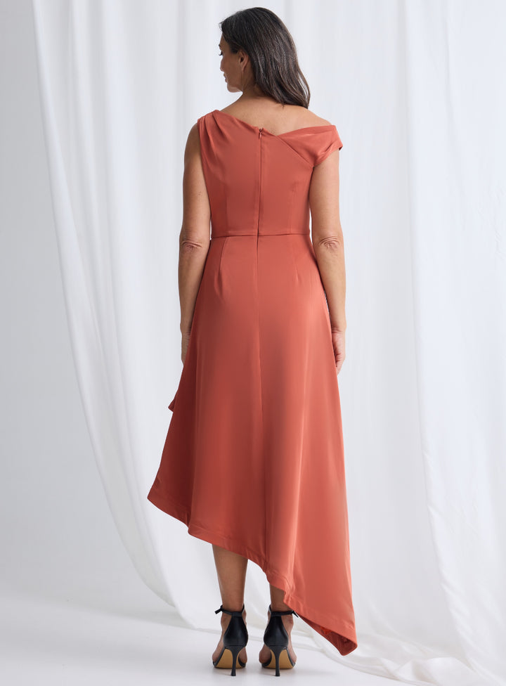 Justina Dress