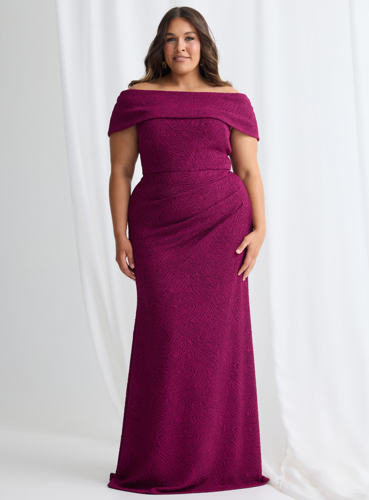 Shari Gown