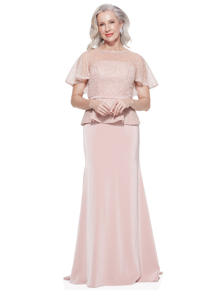 Francesca Beaded Dress