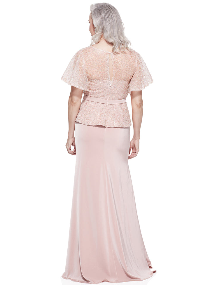 Francesca Beaded Dress