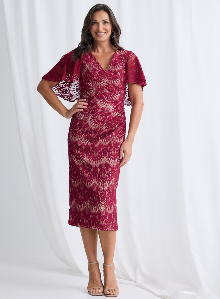 Nikita Lace Midi