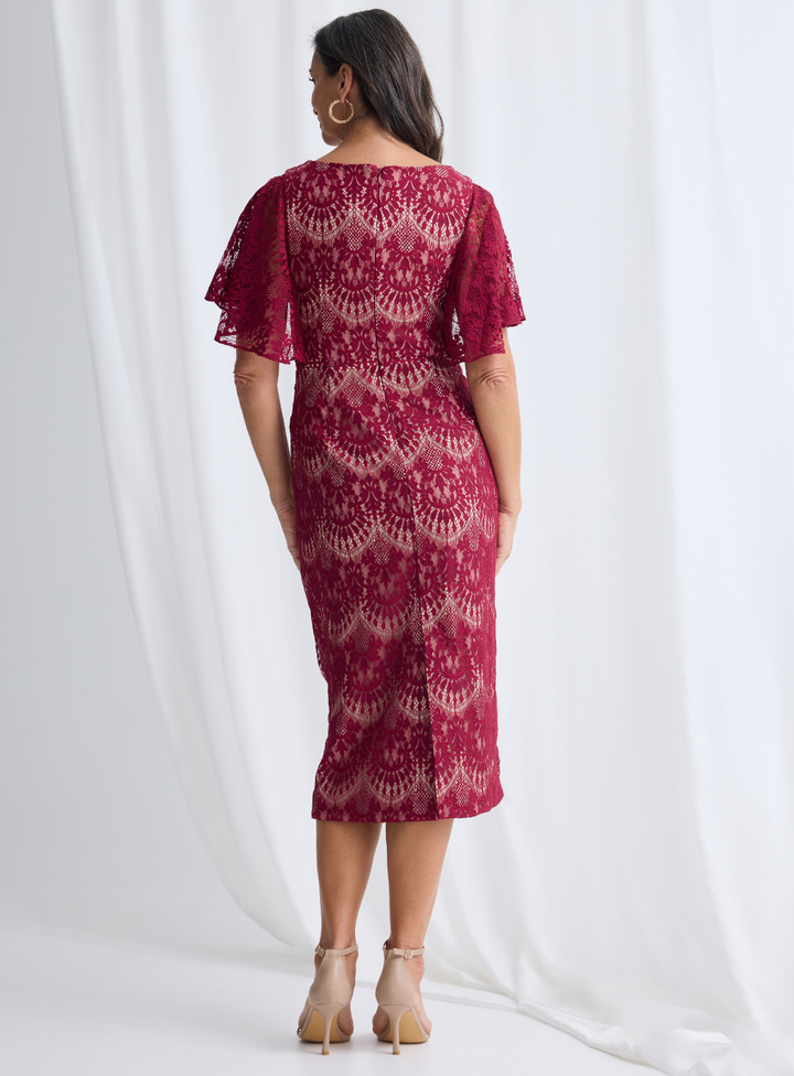 Nikita Lace Midi