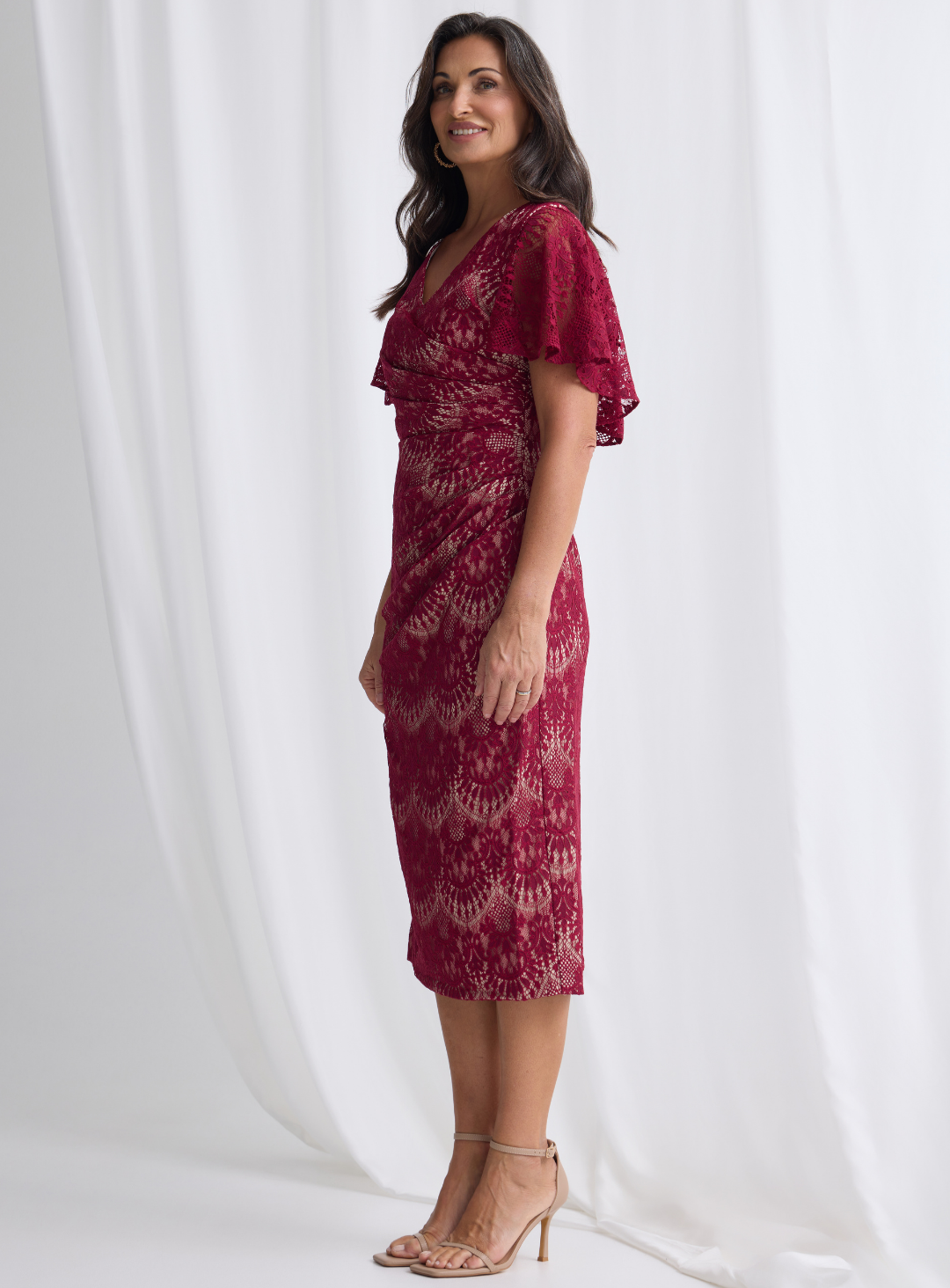 Nikita Lace Midi