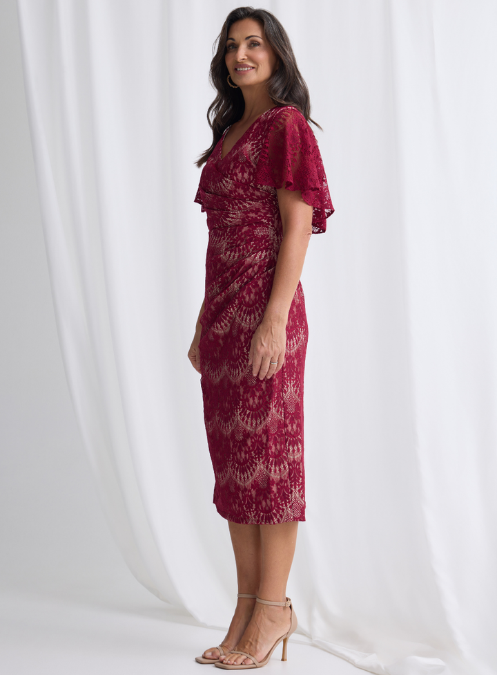 Nikita Lace Midi