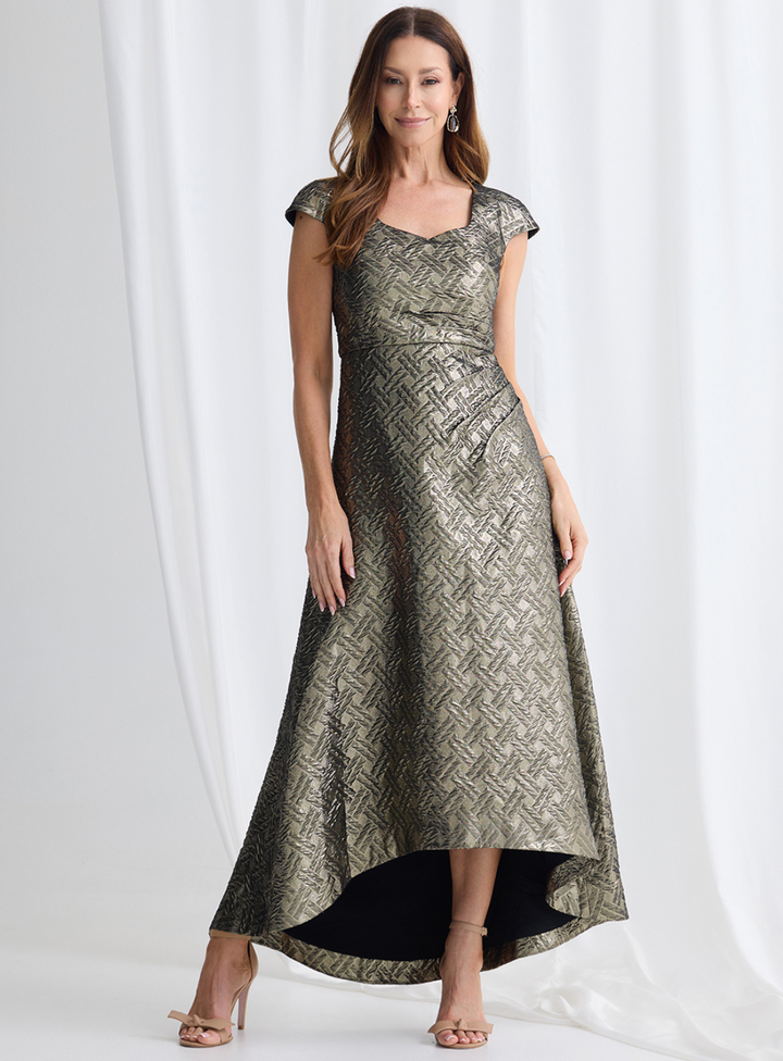 Charlotta Dress