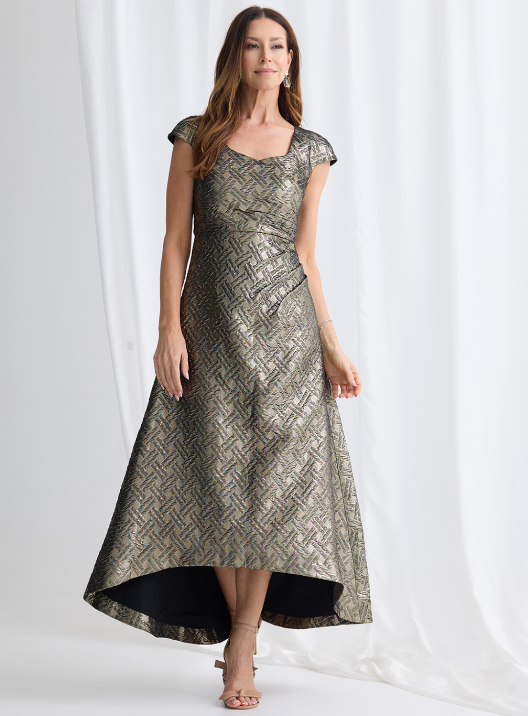 Charlotta Dress