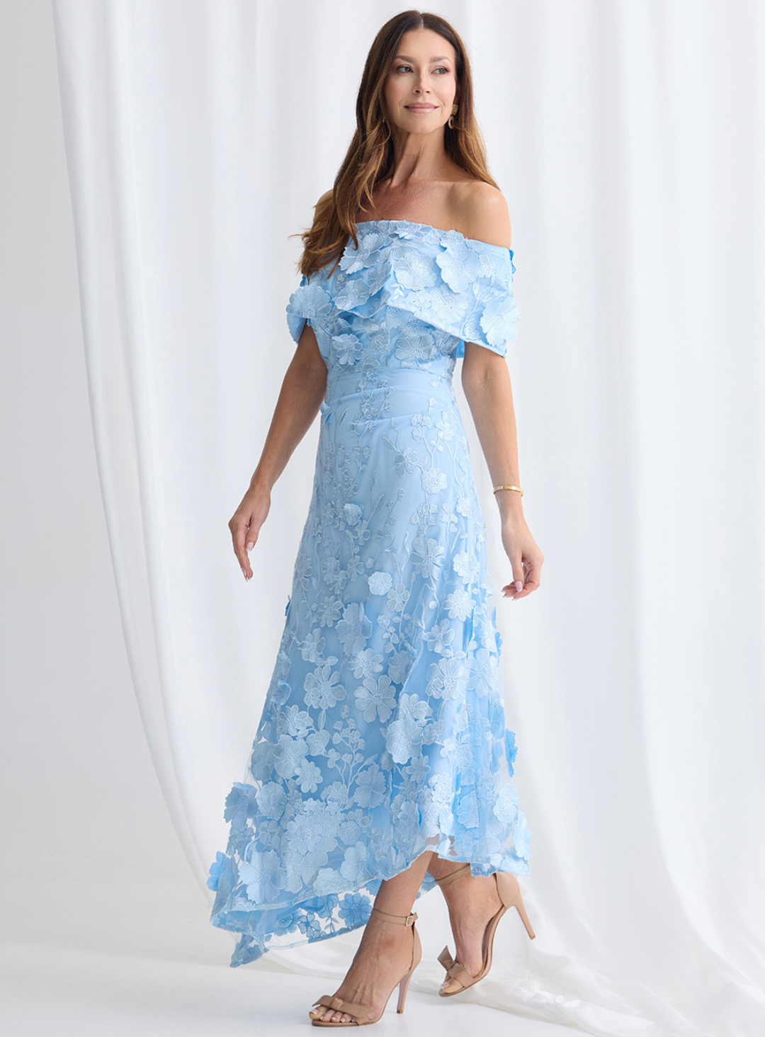 Benni Off Shoulder Dress