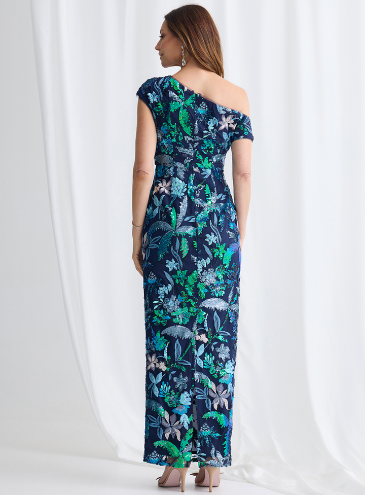 Karida Sequin Midi