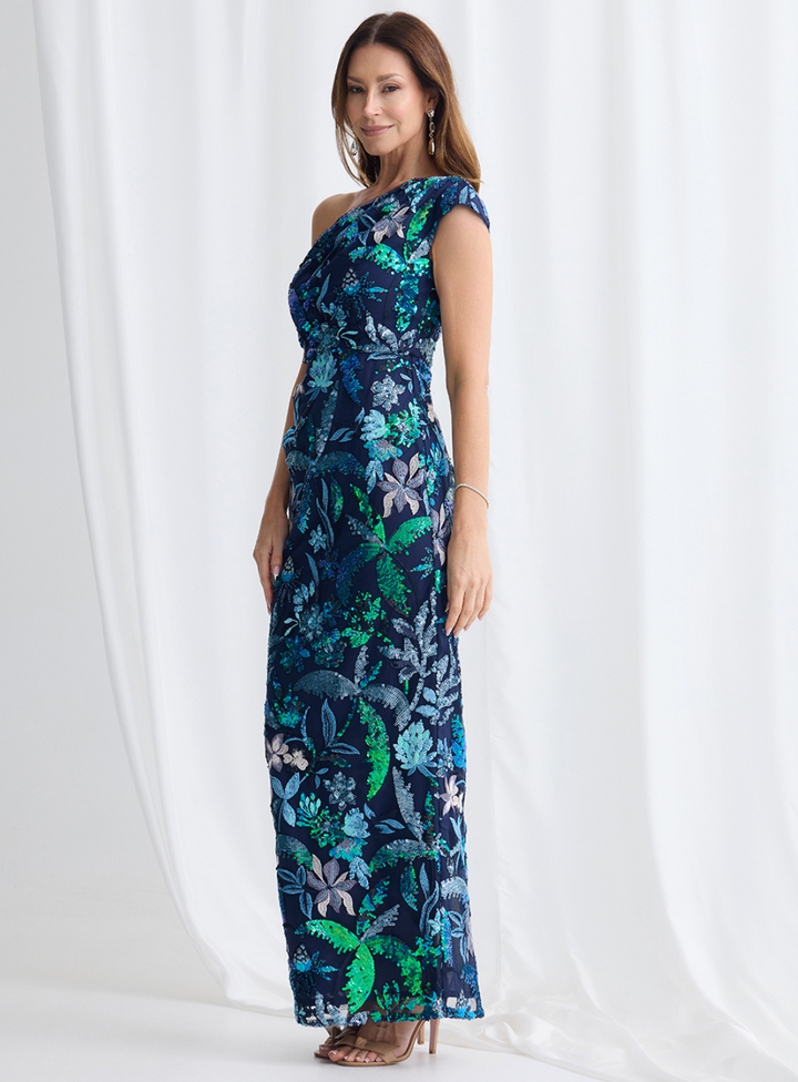 Karida Sequin Midi